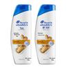 Шампунь против перхоти и ломкости Head & Shoulders