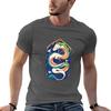 Haku TShirt Simple Line Art Print Tee