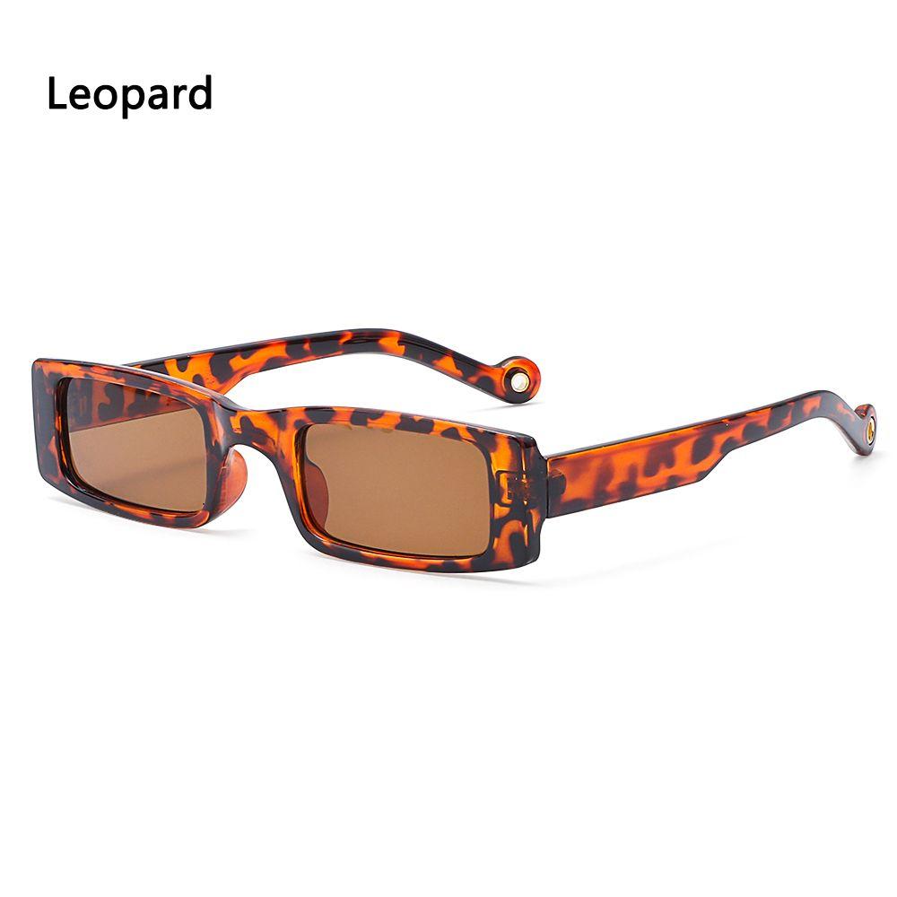 Fashion Small UV Protection Sun Glasses Square Sunglasses Rectangle Sunglasses for Women