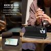Чехол-книжка из ПУ кожи для Samsung Galaxy S6 S7 Edge S8 S9 Plus S10 S20 FE S21 S22 Ultra Держатель 9 слотов для карт Кошелек