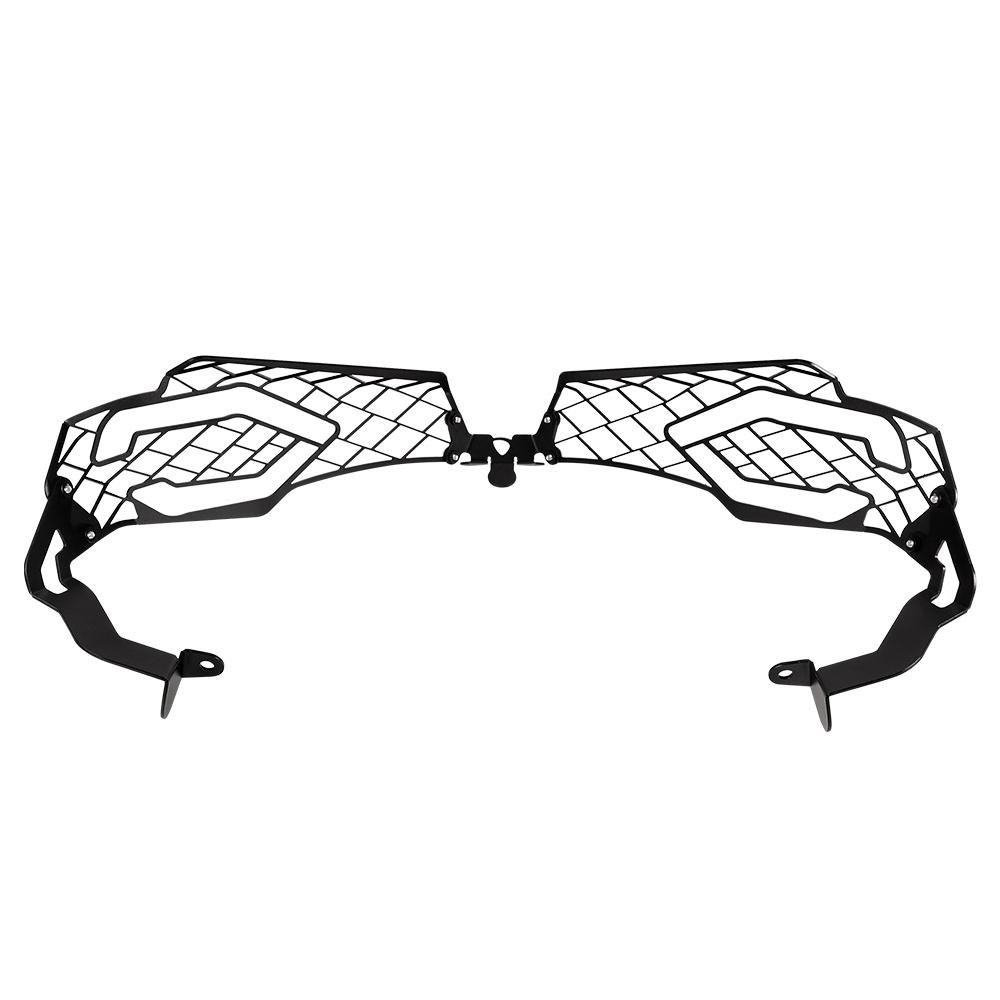 Для Ducati MULTISTRADA 950 1200 1260 SD AIR GRAND ENDURO PIKES PEAK Защитная решетка для фар, защитная крышка