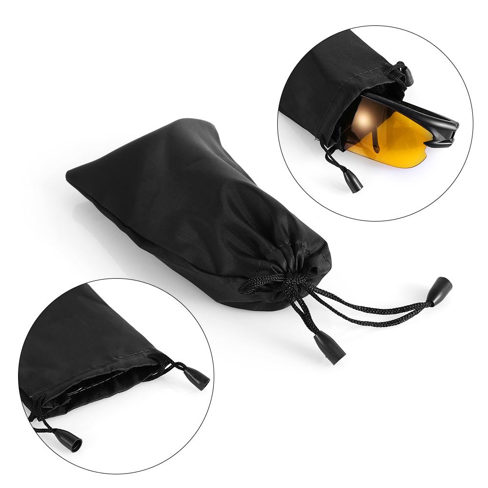 5/10/20Pcs Carry Lanyard Cloth Optical Eyeglasses Pouch Glasses Sunglasses Bag