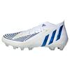 Predator Edge.1 AG Diamond Edge Pack Мужские кроссовки White Cloud-White Hi-Res-Blue GW9983