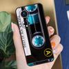 Ретро-кассетный чехол 90-х для Honor X9c X9b X8b X9a X8a X8 X9 50 70 90 Lite Honor 200 Pro Magic 7 5 6 Lite Чехол