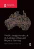 The The Routledge Handbook of Australian Urban and Regional Planning Book