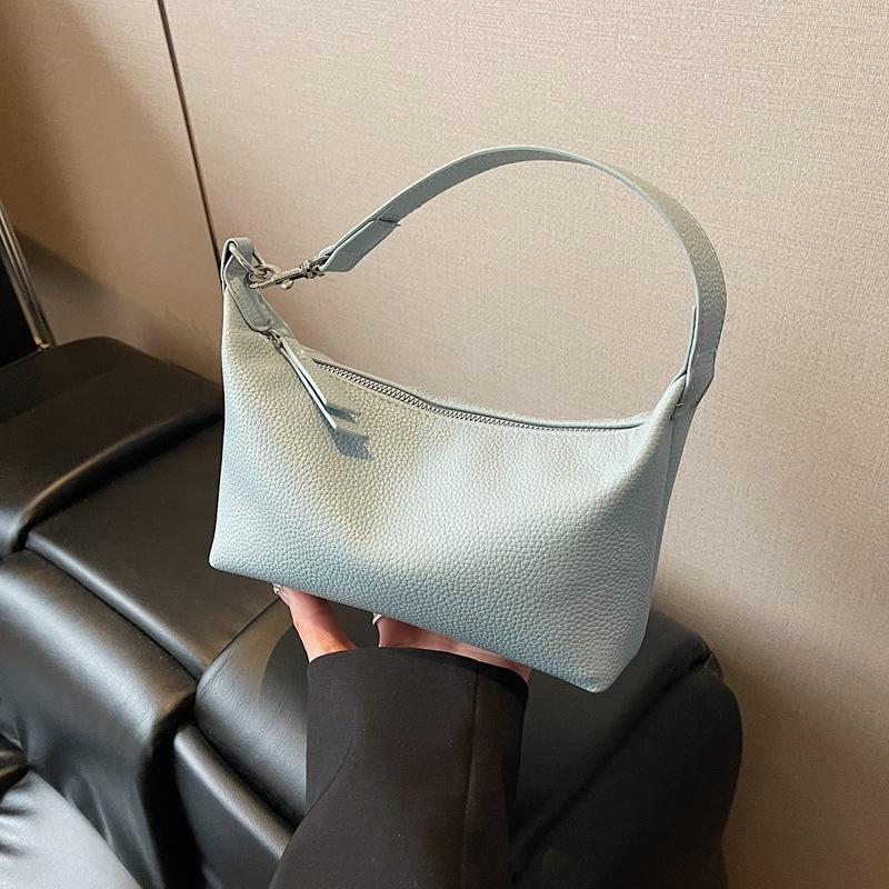 Премиальная маленькая сумка женская новая летняя мода универсальная на плечо сумка-мессенджер сумка-пельмень