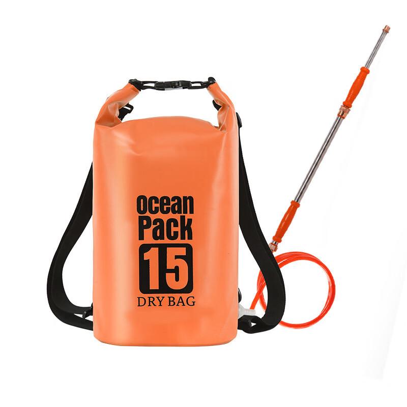 MDNG Outdoor Water Gun Storage Backpack