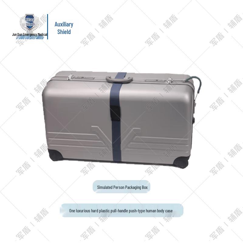 Fudun Half-Body CPR Training Manikin KAS/CPR490D
