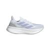 adidas Женские кроссовки UltraBoost 5X Белый Фиолетовый Оттенок Облачно-Белый Ярко-Желтый JH9022