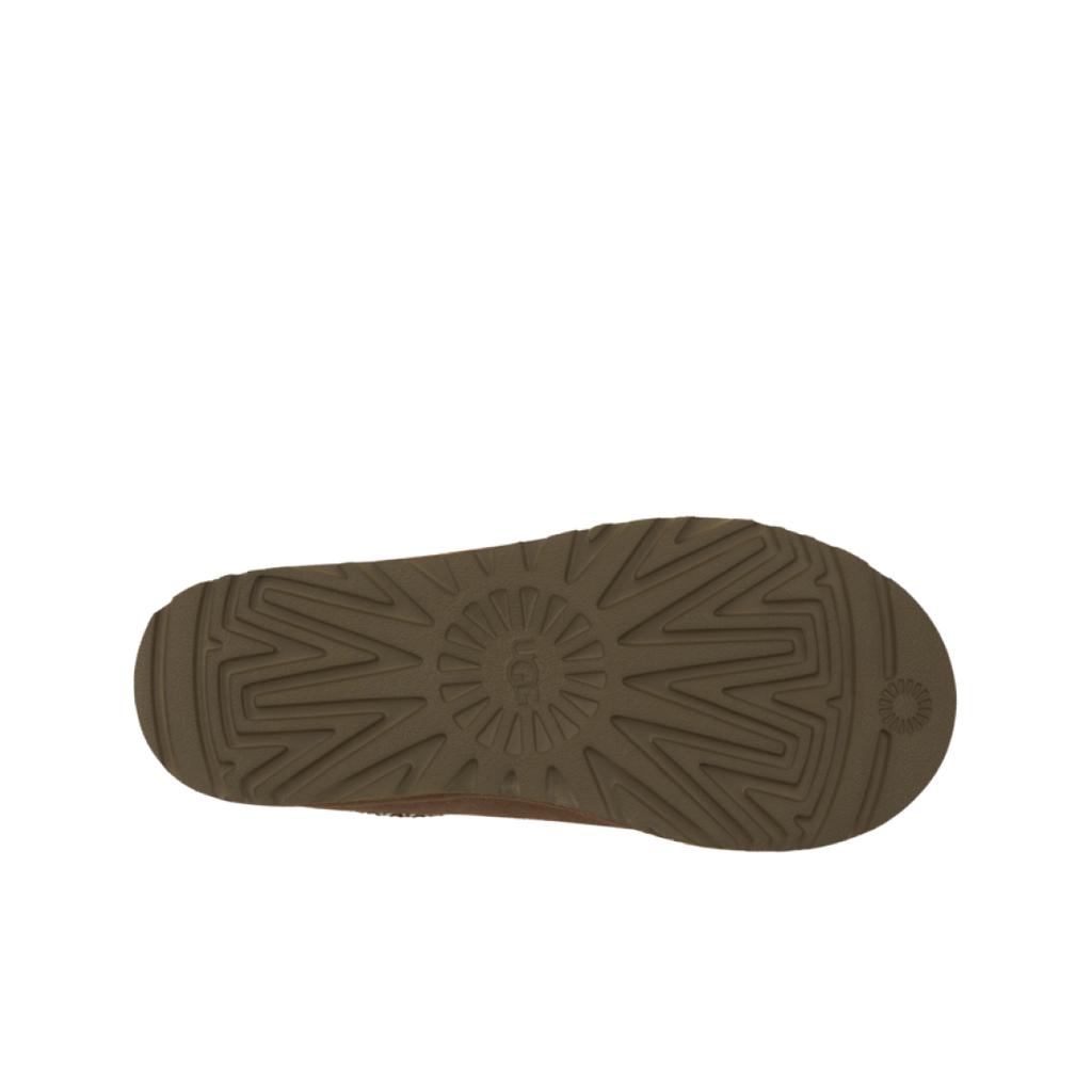 UGG Тапочки Tasman Slipper Chestnut женские кроссовки коричневые 5955-CHE
