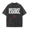 Hot Sale Rapper Frank Blond Poster Print Tshirt Men Women Vintage Washed Cotton Summer Tee Harajuku Fashion Oversize Casual Top