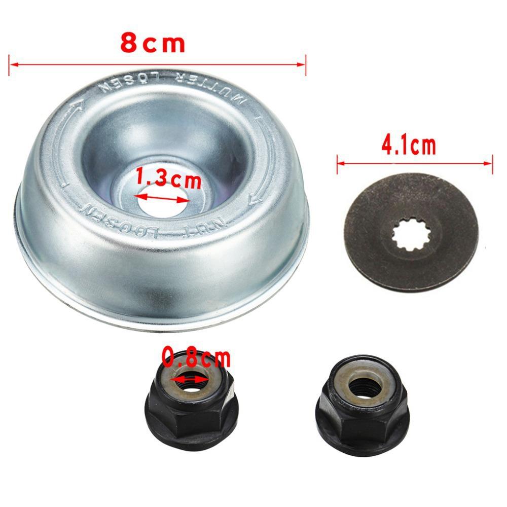 Для STIHL STIHL FS120 200 250 56R 80 детали косилки с рабочей головкой и коробкой передач