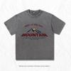 Summer Cotton Washed T-Shirts Vintage Men Women Street Hip Hop T Shirt Harajuku Casual  Short Sleeve Wash Tops Tee