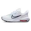 Детские кроссовки Air Max Interlock GS White Photon Dust University-Red Black DC9290-100