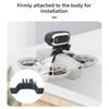 Для DJI NEO Drone Extension Bracket для Insta360 GO Accessory Camera Support Holder Adapter Adj V3H8