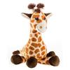 Peluche - SCHAFFER - Girafe Bahati - Marron - Intérieur - Enfant Mixte
