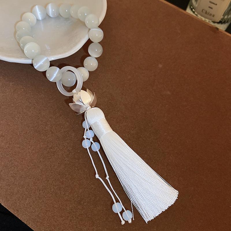 Открытый браслет с изумрудами и бриллиантами, нишевый дизайн, модные украшения в корейском стиле