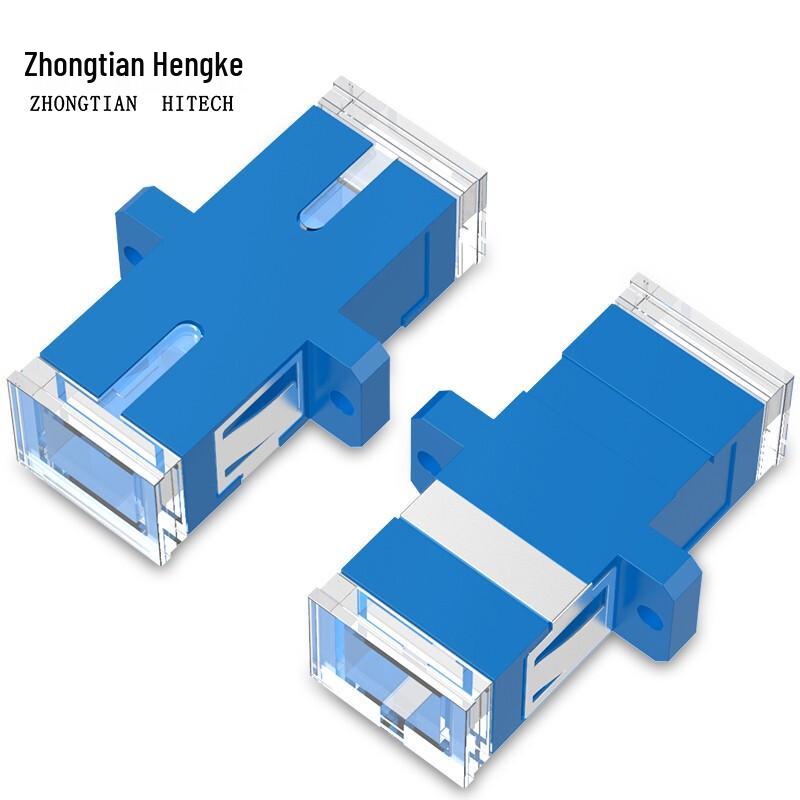 Zhongtianhengke Telecom Grade Fiber Optic Adapters