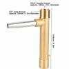 G1 Male Threadbrass Quick Coupling Valve Key Quick Coupler Key Tool  Sprinkler System Use