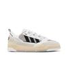 adidas ADI2000 'Белый Мел Черный' (унисекс) Облачный белый / Основной черный / Меловой белый Скейт-обувь GV9544