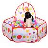 Children Kids Ocean Ball Pit Pool Game Play Hoop Indoor Outdoor Ball Toy Tent
