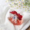 Стеклянные фигурки петуха и курицы для деревенских кухонь, домашнего декора, ручной выдувки, петухи-скульптуры, коллекционные предметы для женщин и мужчин