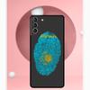 Чехол с флагом Казахстана для Samsung Galaxy S24 Ultra S22 Plus S20 S21 FE S8 S9 S10 Note 10 20 S23 Ultra Cover