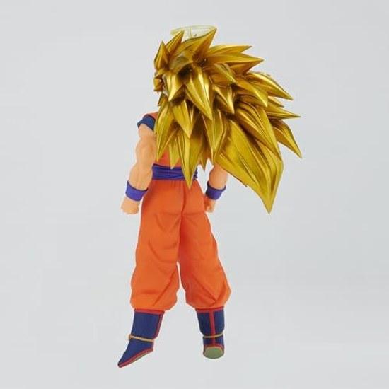 Dragon Ball Z КРОВЬ САЙЯН Супер Сайян 3 Сон Гоку
