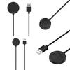 Charger Stand 1m Charge Smartwatch USB Safe Fast Charging Cable Cord Base Dock