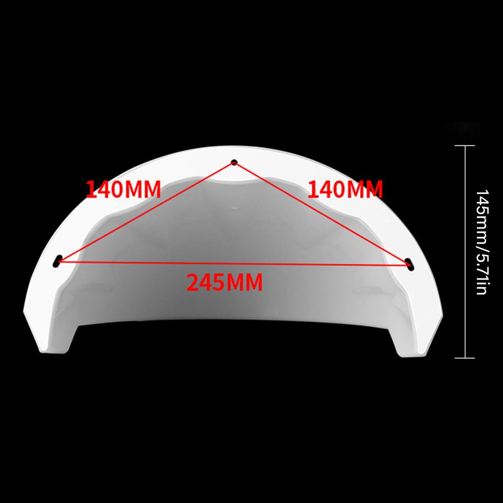 Защитный чехол для наружной камеры, настенное крепление, водонепроницаемый, непромокаемый защитный чехол, охранная камера видеонаблюдения, защитный короб для камеры безопасности
