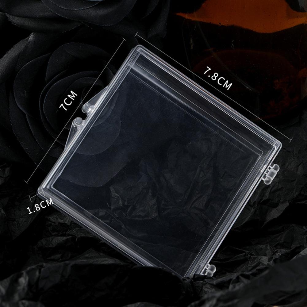 Ящик для хранения акриловых бронелистов с прозрачным дном