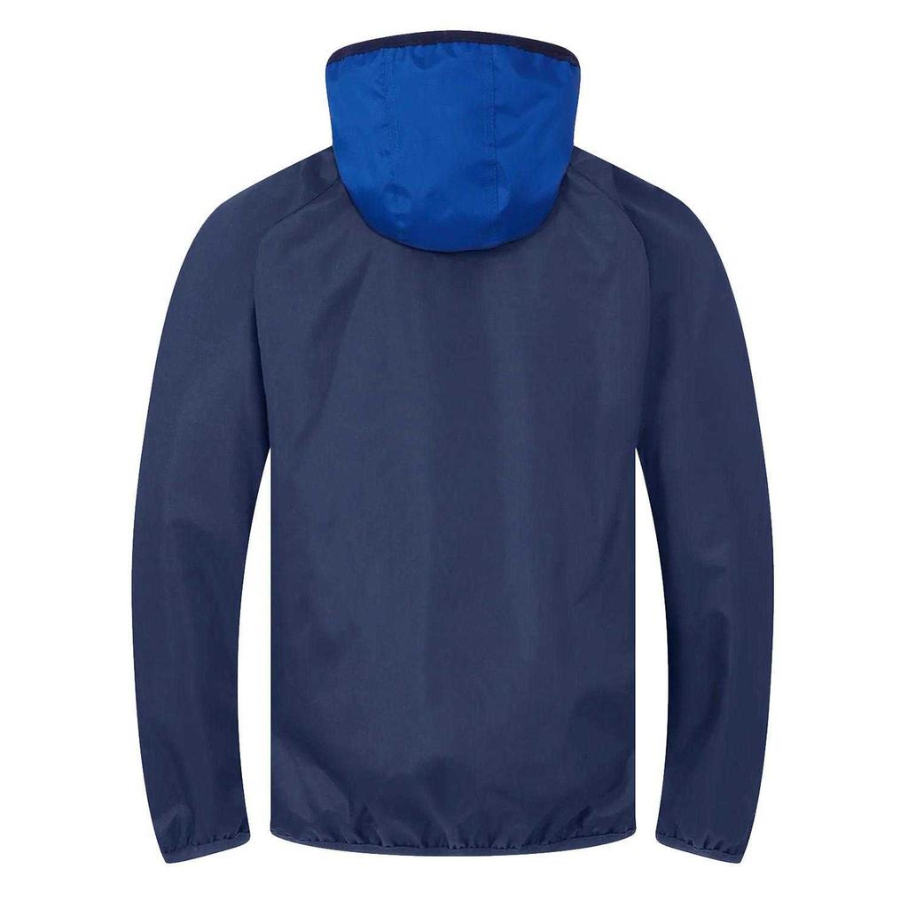 Scotland FA Boys Crest Raglan Windbreak