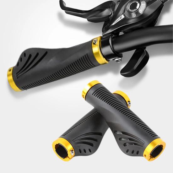 1 пара превосходных ручек для велосипеда, противоскользящие удобные велосипедные ручки MTB, аксессуары для верховой езды на открытом воздухе