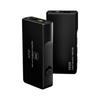 Hifi Kingdom EPZ TP20 Portable Headphone Amplifier Dual Type C for Android 32bit/384Khz/DSD256 3.5mm&4.4mm Output, (BLACK)