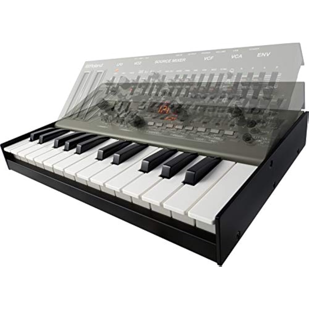 Roland Keyboard Unit K-25M Roland Roland Boutique Series dedicated keyboard