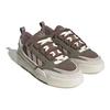 Adidas Originals Adi2000 Casual Slip-Resistant Durable Low-Top Skate Shoes Unisex Sneakers Brown White IG3012