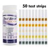 5 In 1 Swimming Pool SPA Test Strips Chlorine pH Alkalinity Water Hardness Testing Healthwater Pool