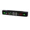 Для Tesla Model 3 Y 2016-2024 Head Up Car HUD Dashboard Electronics Speed Display Speed Display Professional High Quality