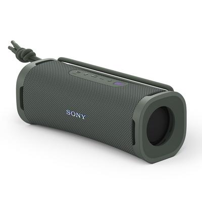 Sony Беспроводной динамик SRS-ULT10: Водонепроницаемый IP67 ULT FIELD 1Мощный басДолгие 12 часовSRS-ULT10 HC Лесной серый