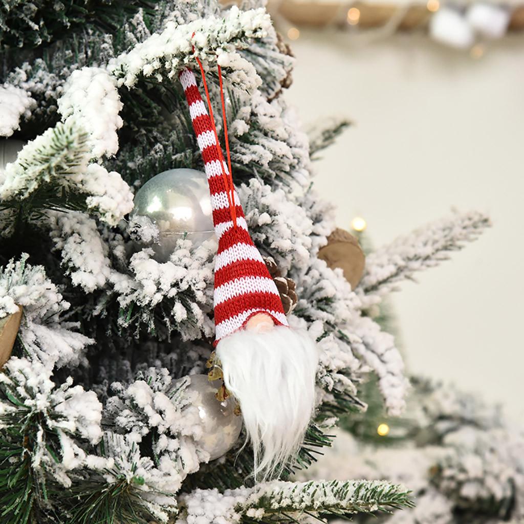 Christmas Decorations Creative  Doll Pendant Christmas Tree Pendant