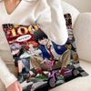 PPhantom Busterss Anime Cushion Cover Inches Farmhouse Decor Home Throw Pillow Covers For Couch Decorations