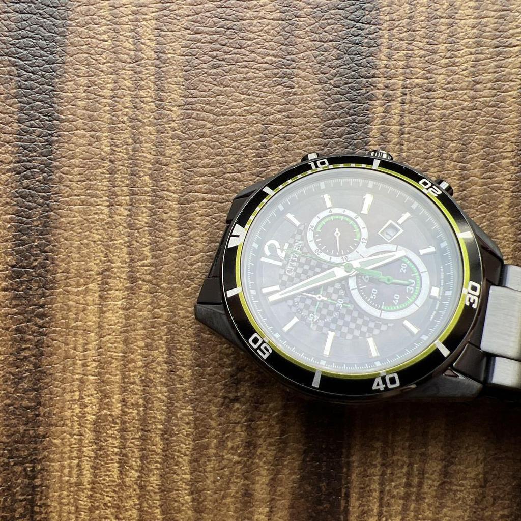 Б/у Мужские часы CITIZEN Citizen Eco Drive Рабочие H500-S061075