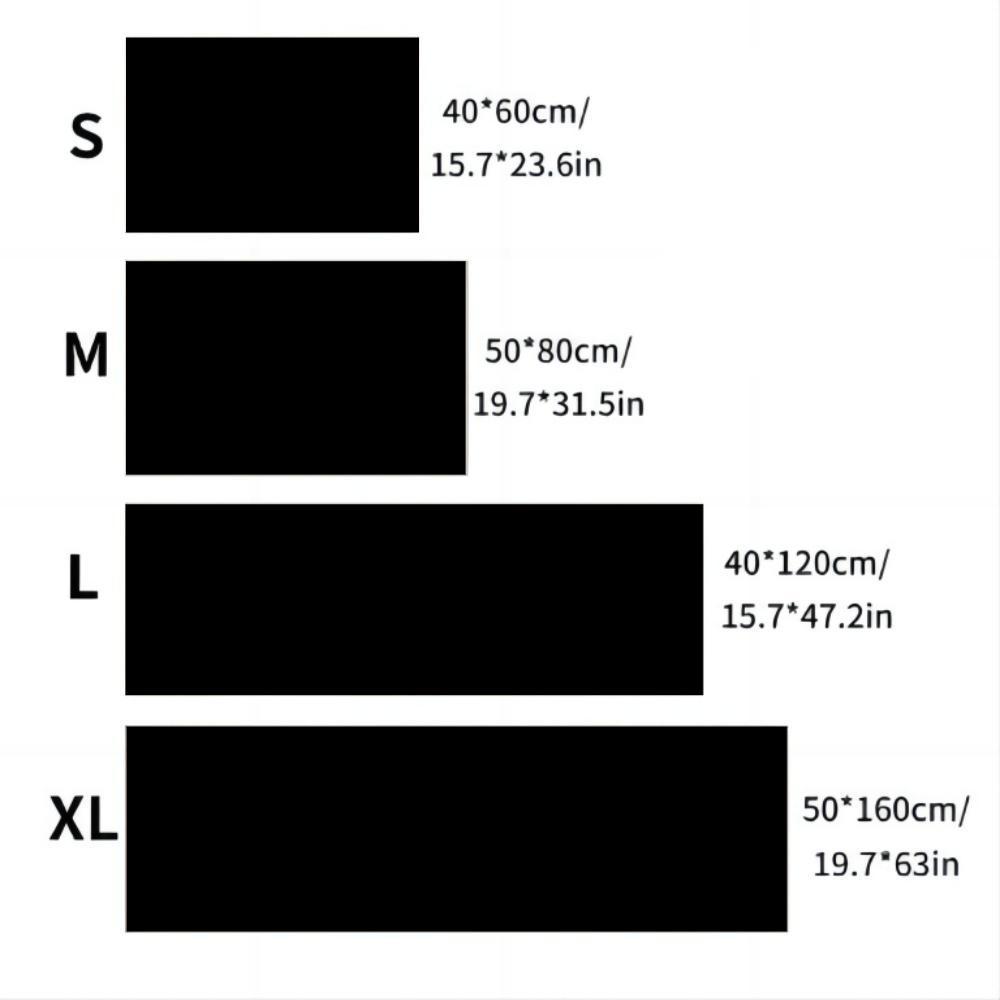 ВИКАМА 1/2 шт. Рождественский кухонный коврик для пола Домашний декоративный длинный ковер Входной коврик для помещений и улицы Добро пожаловать С Новым годом