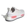 Adidas NMD_R1 V3 J White Solar Red Детские кроссовки Cloud-White GX2034