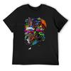 Футболка LSD II croswit shirt мужская аниме футболка хиппи одежда мужские футболки