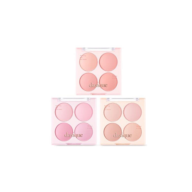 DASIQUE Blending Mood Cheek 10,4 г [Коллекция мороженого]