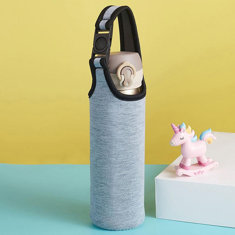 500Ml Portable Heat Insulated Cup Sleeve Case Travel Water Bottle Covers Protector Storage Bag Thermos Cover