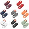 For Garmin Varia RTL515 Case Cover Tail Light Silicone Protective Cover Impact-resistant Anti-Lost Case for Garmin Varia RTL515