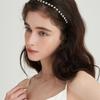 Жан Поль Кларисс Кристальная повязка для волос «Корона» JP-25-065HB