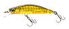 Yo Zuri 3DR-X Flat Heavy Minnow 40S Тонущая приманка R1541-PGBL (4749)